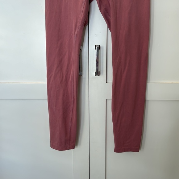 Whitney Simmons x Gymshark leggings Mauve Size: Medium - Picture 4 of 10
